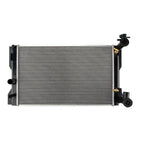All Aluminum Radiator for 2009–2010 Toyota Corolla 1.8L (2011–2015)