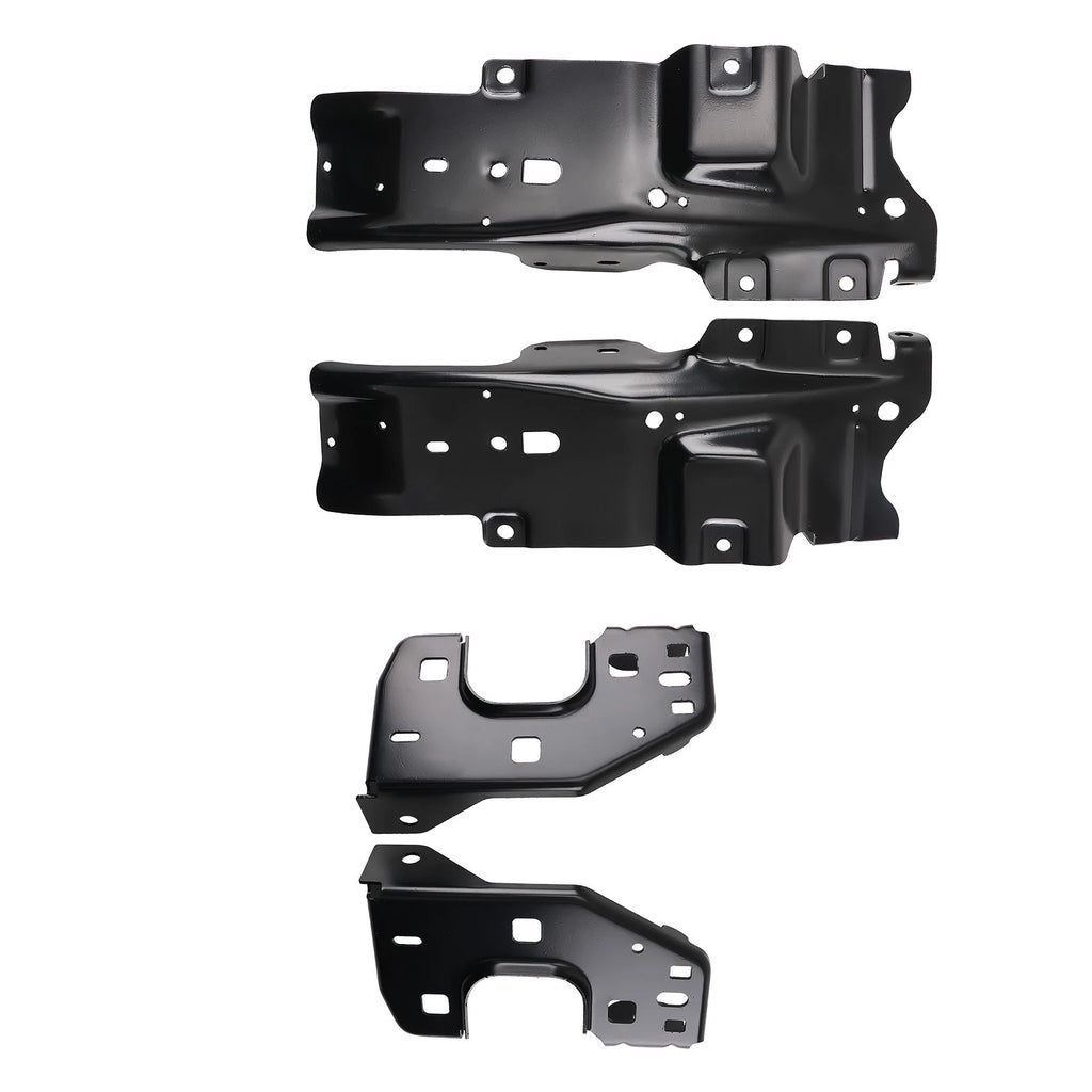 Bumper Bracket Set for Chevrolet Silverado 1500 (2019–2021) 23388668