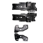 Bumper Bracket Set for Chevrolet Silverado 1500 (2019–2021) 23388668