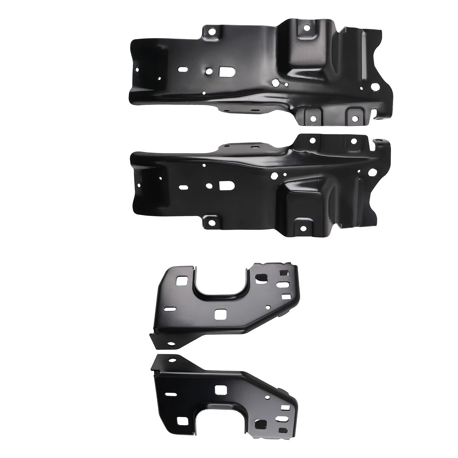 Bumper Bracket Set for Chevrolet Silverado 1500 (2019–2021) 23388668