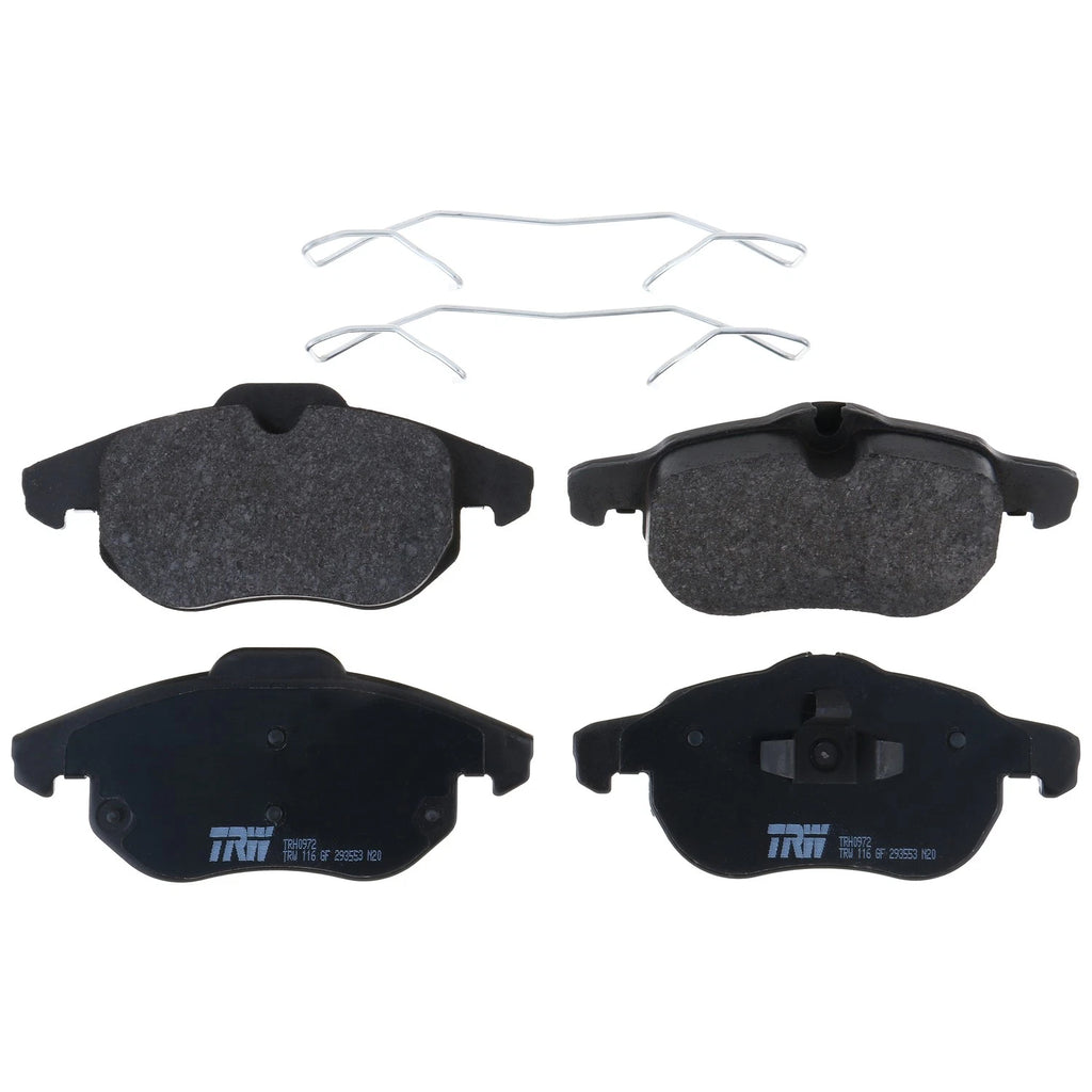 Disc Brake Pad Set for Saab 9-3 (2006–2011)