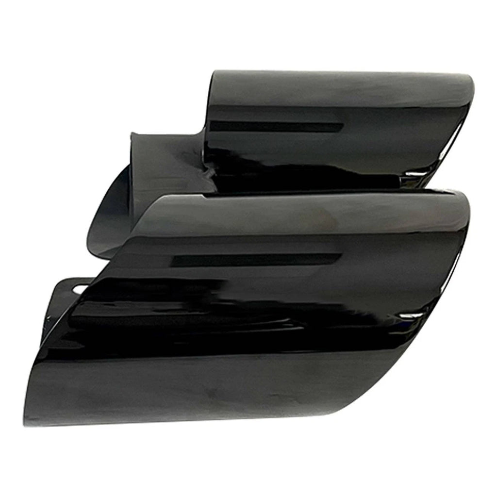 Set of 2 Muffler Tail Tip Exhaust Pipes for Porsche Panamera (2017)