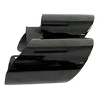 Set of 2 Muffler Tail Tip Exhaust Pipes for Porsche Panamera (2017)