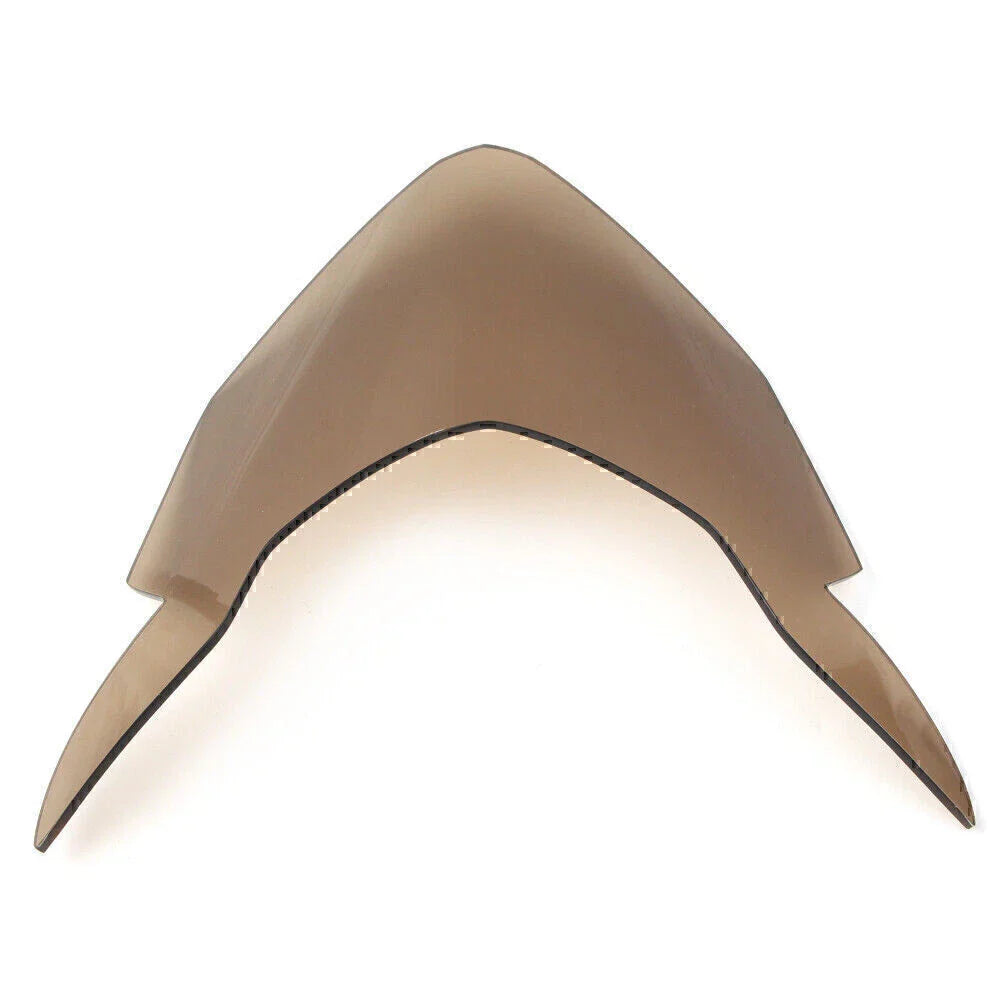 Headlight Guard Shield Smoke Lens Cover for Honda CB650F CBR650F CB500X (2014-2023)