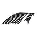 Stainless Black Billet Grille Insert Combo for Ford F-150 (1997–1998)