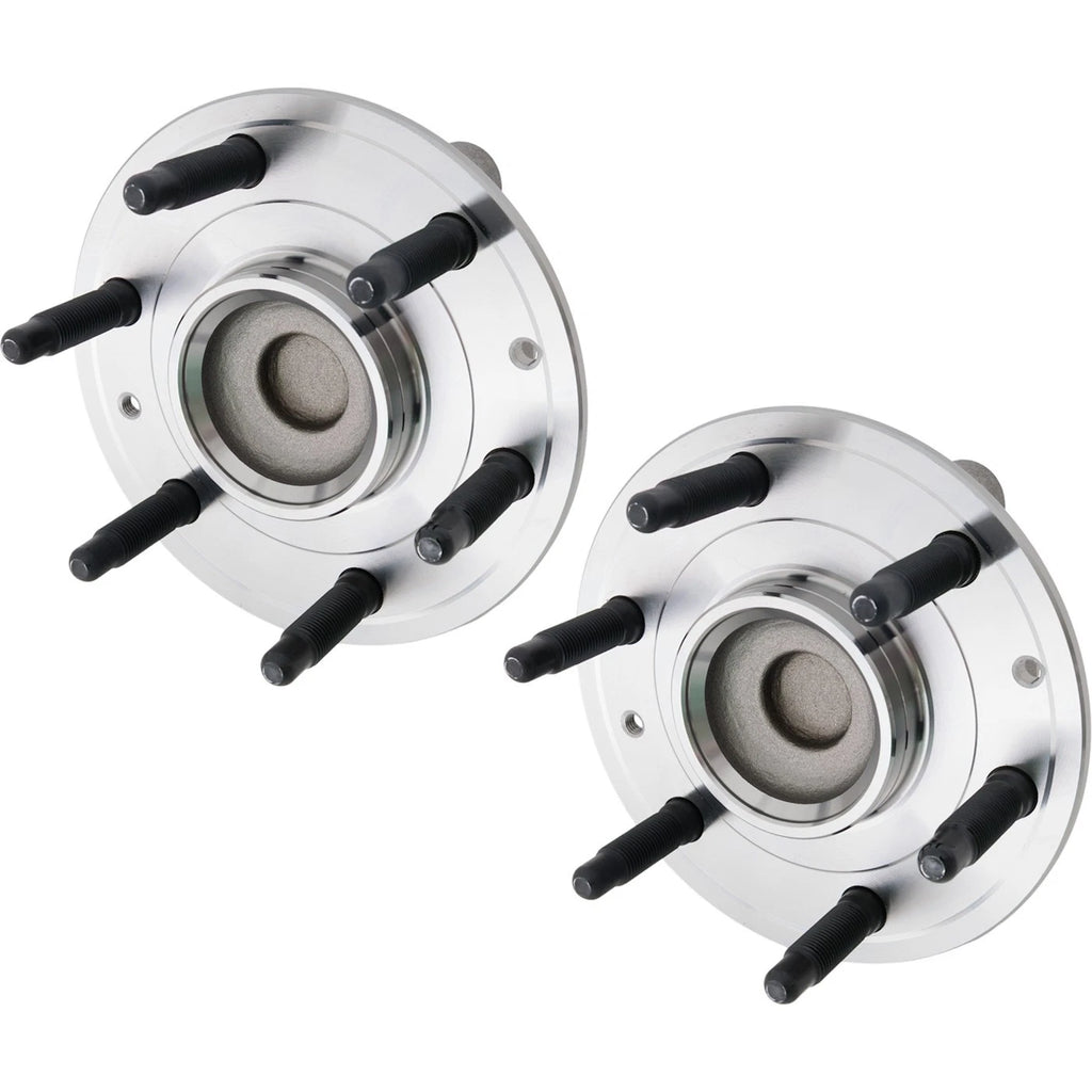 2X Front Wheel Hubs for Chevy Tahoe