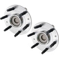 2X Front Wheel Hubs for Chevy Tahoe