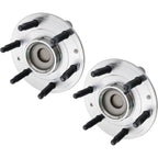 2X Front Wheel Hubs for Chevy Tahoe
