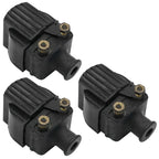 Ignition Coils 3-Pack for Mercury Outboard 70Hp (1980–1989)