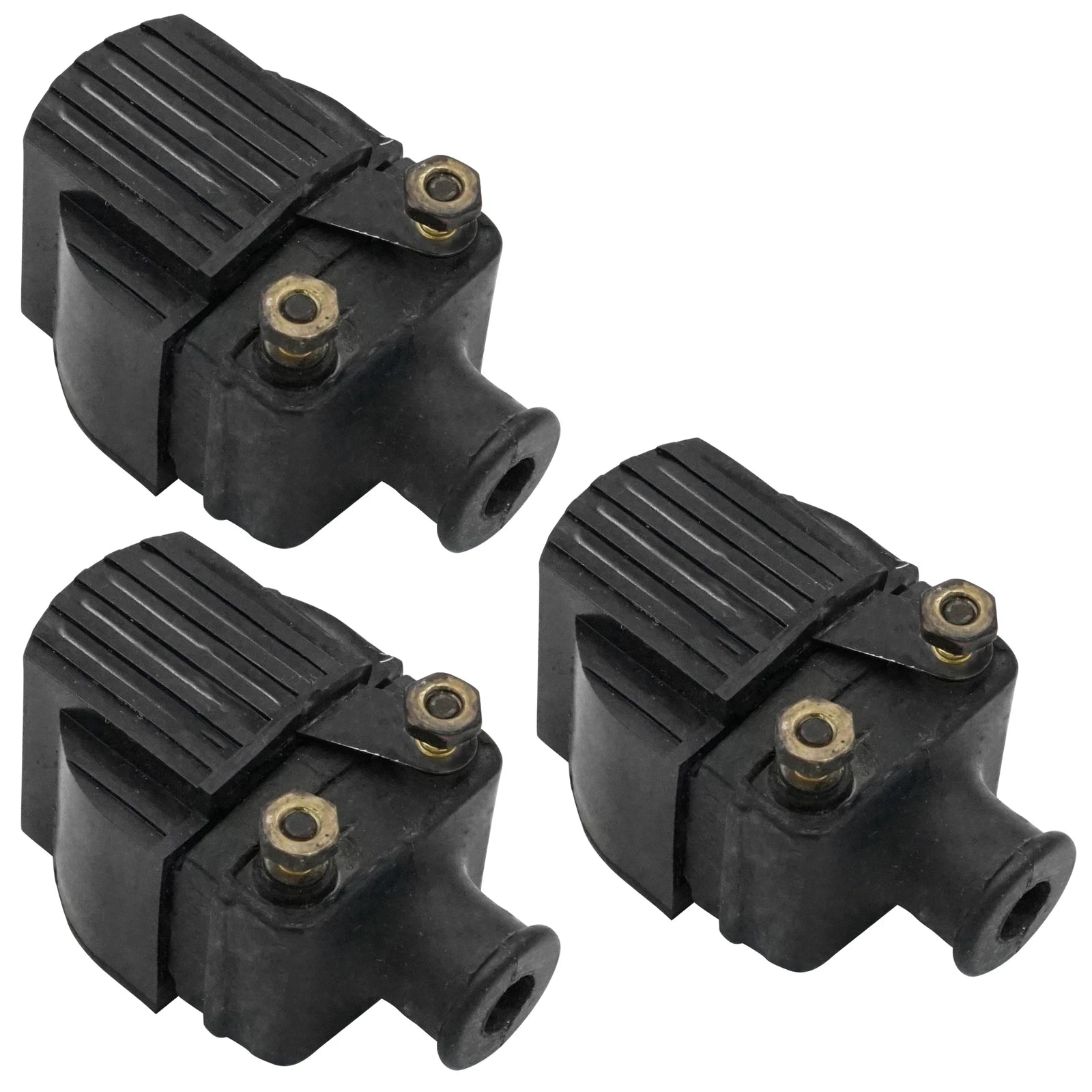 Ignition Coils 3-Pack for Mercury Outboard 70Hp (1980–1989)