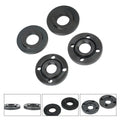 Set of 2 M14 5/8-11 Thread Angle Grinder Flange Lock Nuts