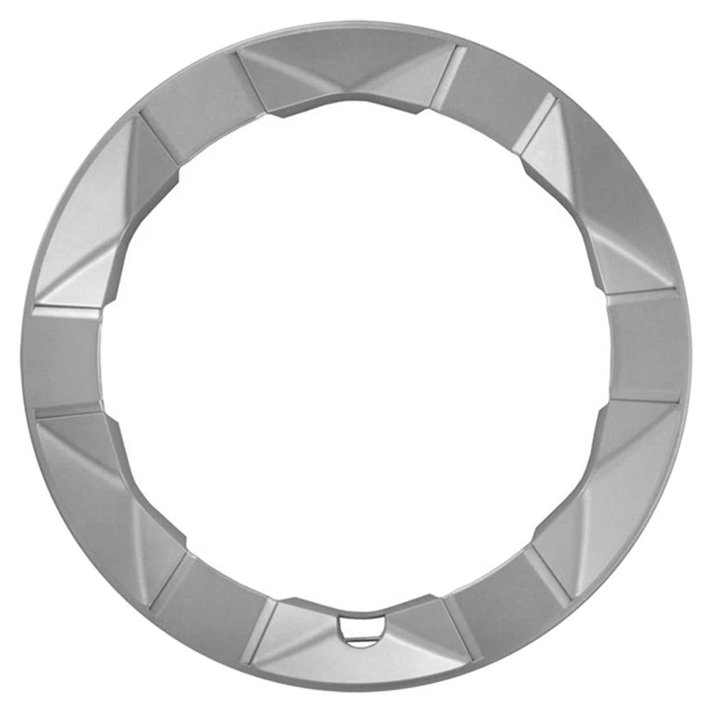 Wheel Trim Rings Silver Set for Toyota Prius (2004–2009)
