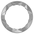 Wheel Trim Rings Silver Set for Toyota Prius (2004–2009)