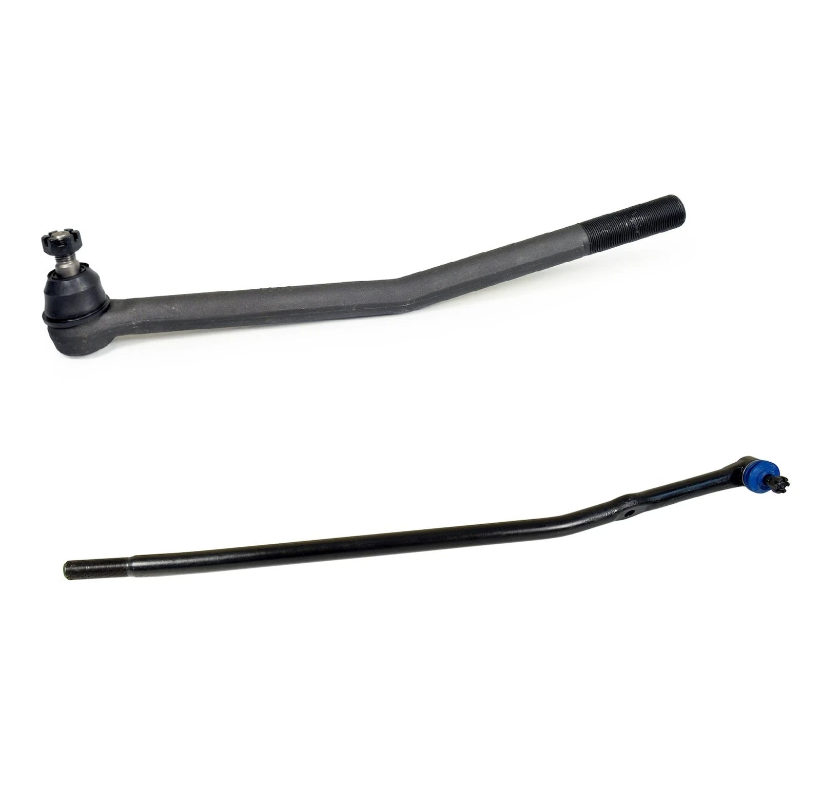 Set of 2 Front Inner Steering Tie Rod Ends for Ford E-350 Super Duty