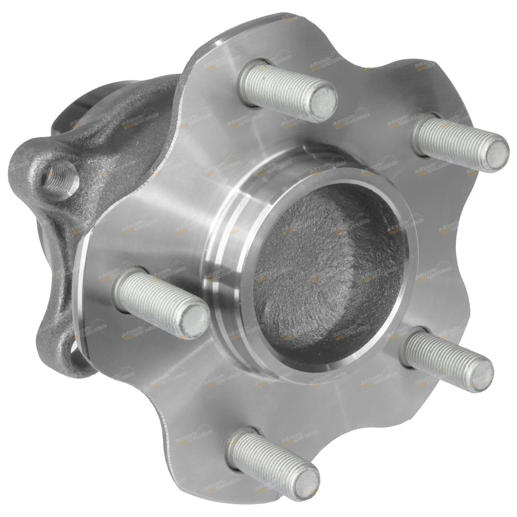 2x LH+RH Wheel Bearing Hub Assemblies for Nissan X-Trail (2011-2020)