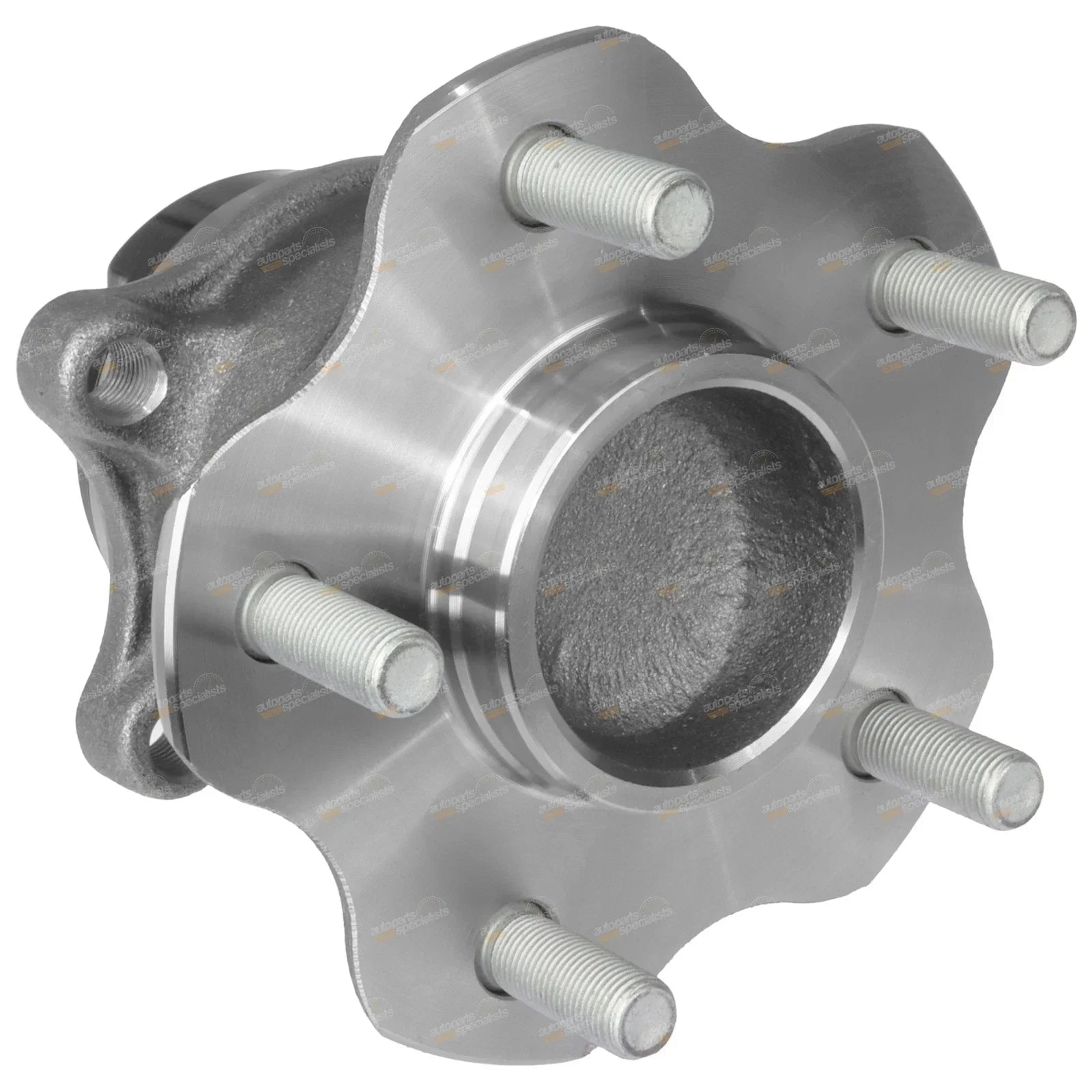 2x LH+RH Wheel Bearing Hub Assemblies for Nissan X-Trail (2011-2020)