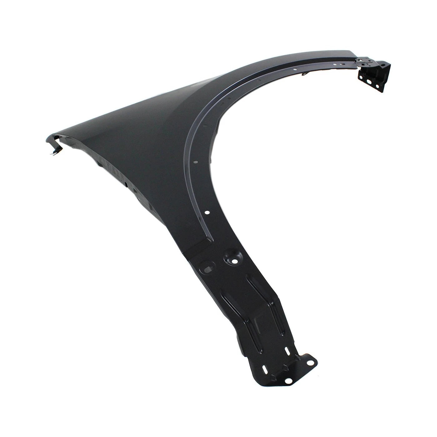 Set of 2 CAPA Fenders for Ford Explorer (2011–2015) Front Left & Right