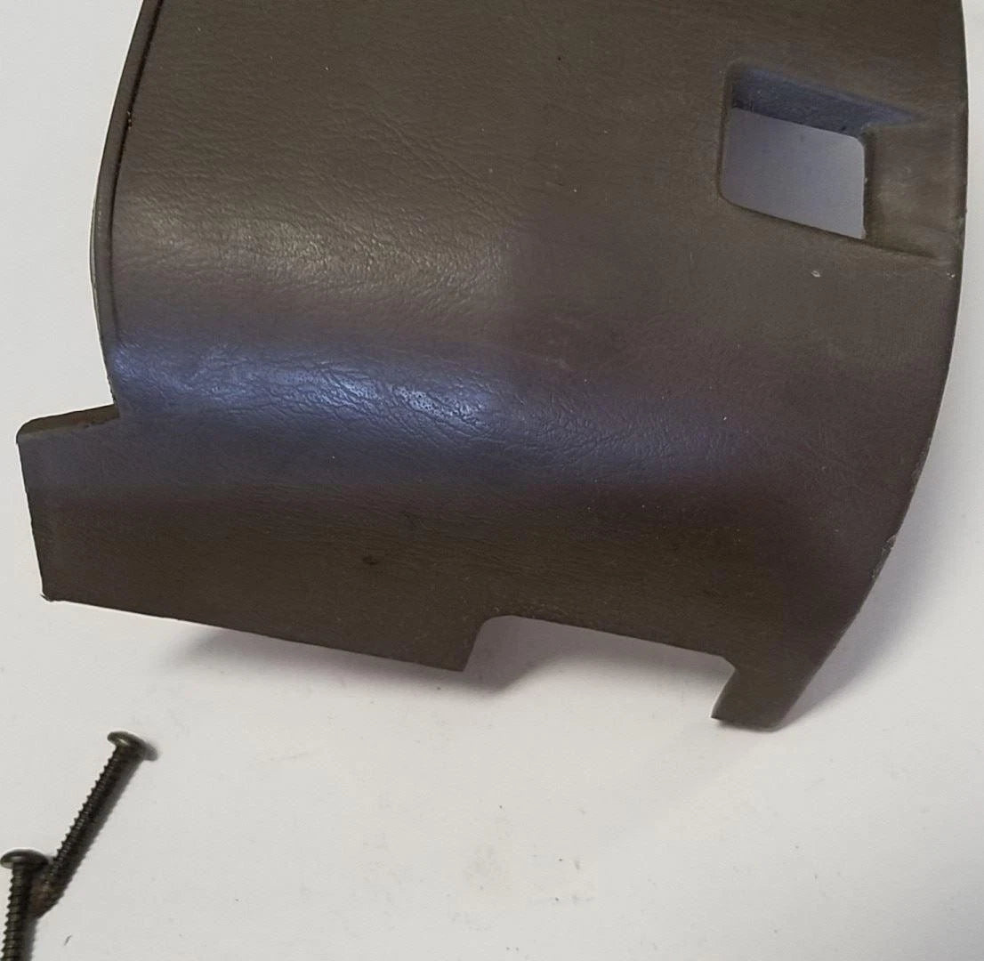 Steering Column Finishing Panels for Lincoln Mark VIII (1997–1998) - Light Prairie Tan