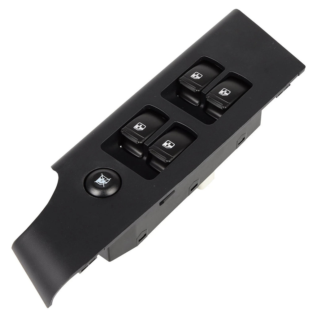 Front Left Power Window Switch for Chevrolet Aveo (2007–2008)