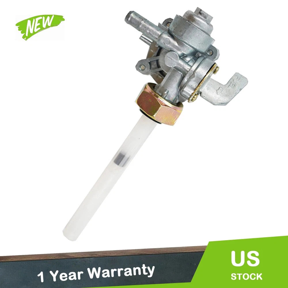 18mm Vacuum Petcock for Honda CMX450C FT/VT500 CB450/550/650SC GL500/650