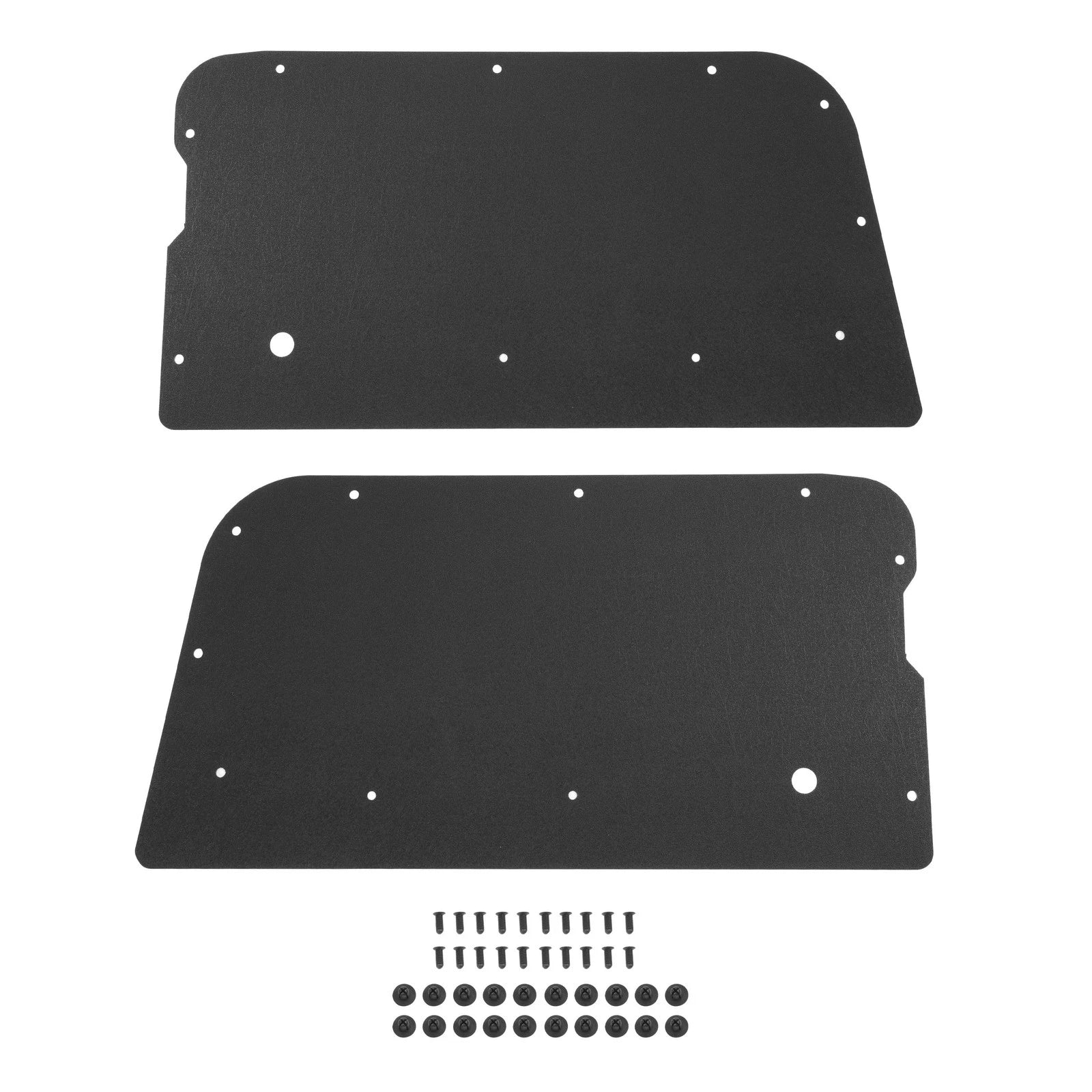 Door Panel Cards for Jeep Wrangler YJ (1987–1995) & CJ7 (1981–1986)