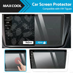 Touch Screen Protector for VW Tiguan (2018–2023) 9.2" Tempered Glass