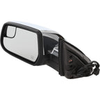 Heated Mirrors Set of 2 for Chevy GMC