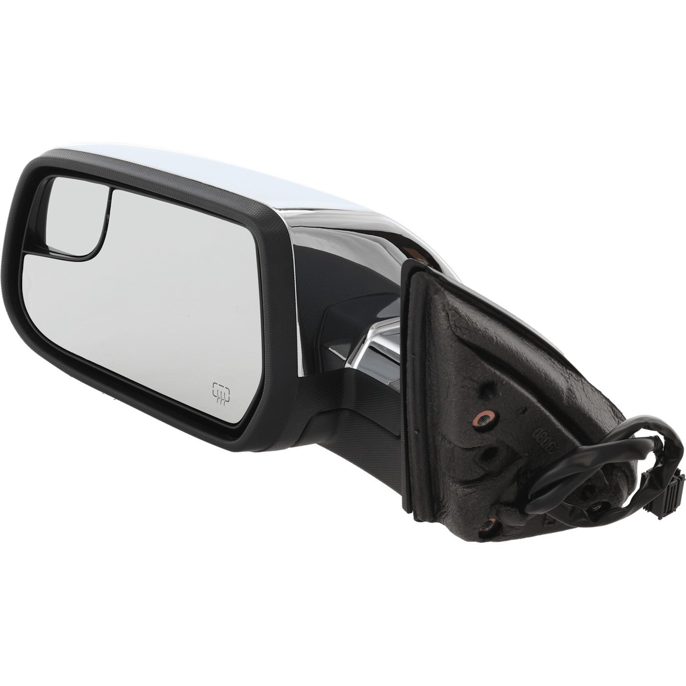 Heated Mirrors Set of 2 for Chevy GMC