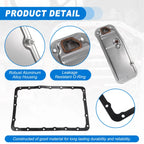 A340F Transmission Filter Oil Pan Gasket Kit for Toyota (No. 3533035020)