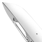 Chrome Rear Door Latch Handle for Subaru BRZ/Scion FR-S (2013–2020)