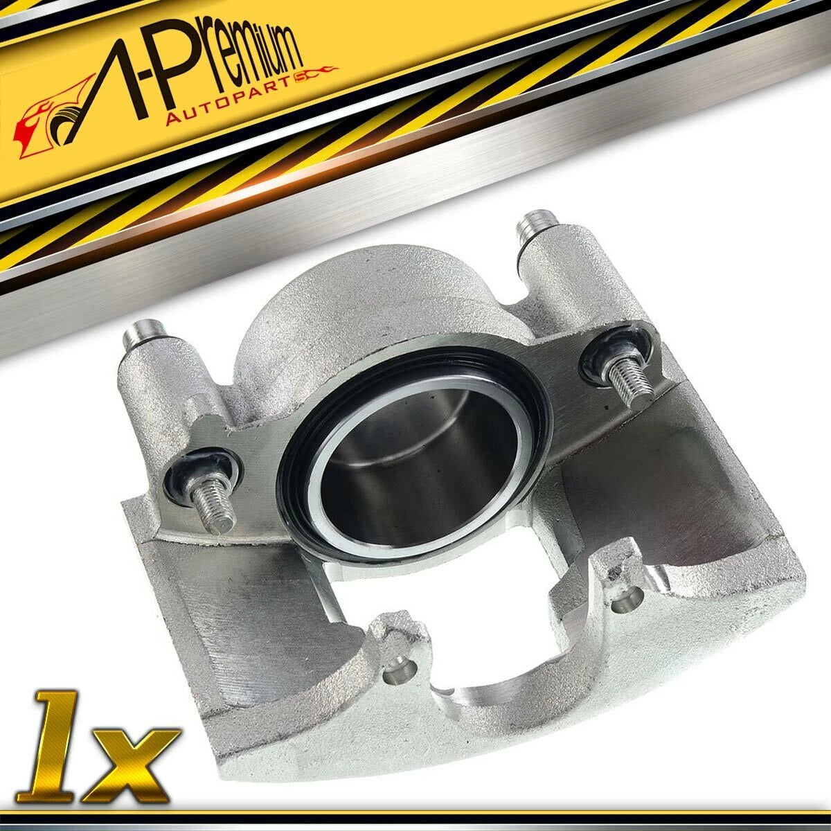 Front Right Brake Caliper for Chevrolet Express 2500 GMC C3500 (1996â2002)