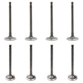 Set of 8 Intake & Exhaust Valves Kit for Corolla Tercel Chevy Nova