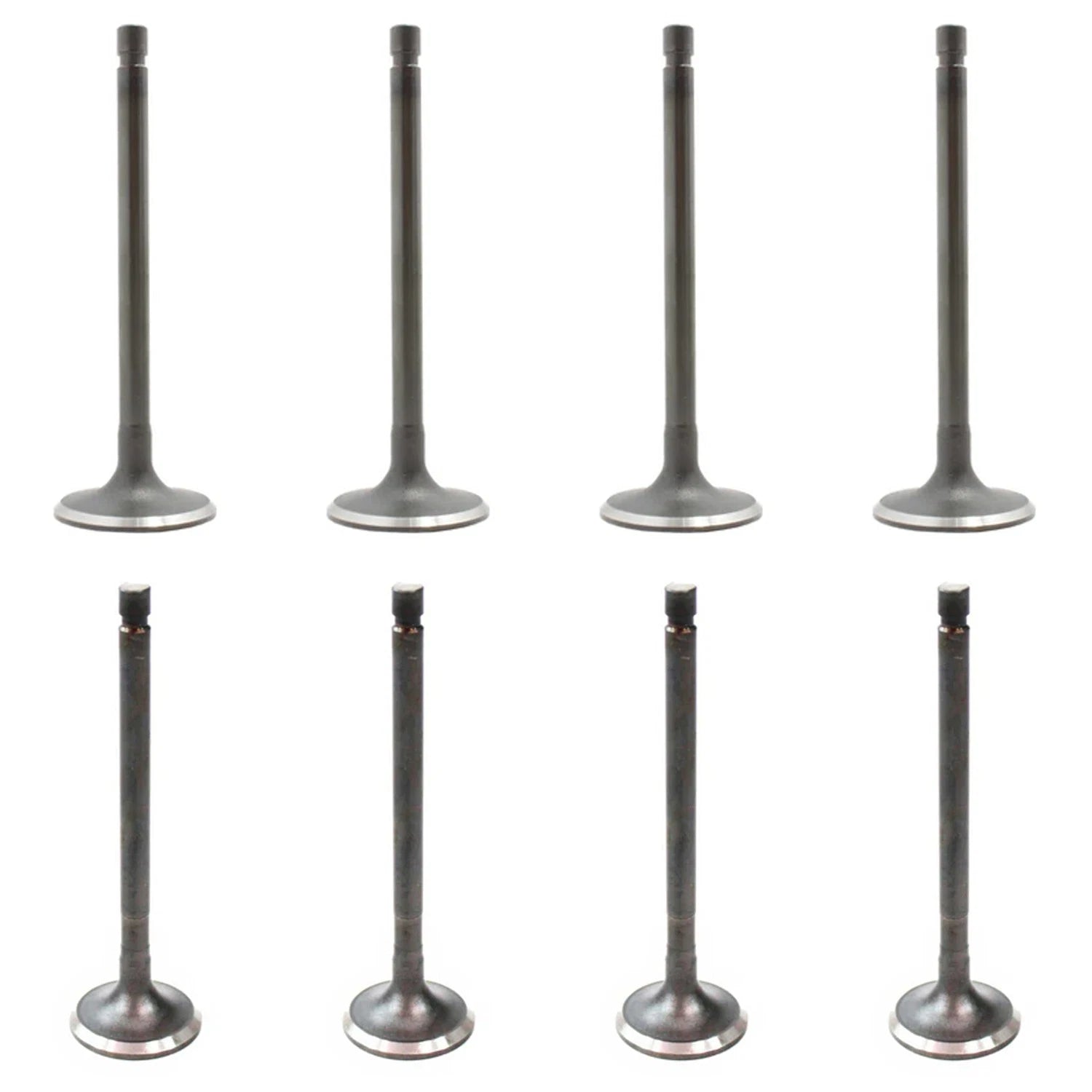 Set of 8 Intake & Exhaust Valves Kit for Corolla Tercel Chevy Nova