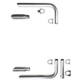 Exhaust System for Camaro Firebird (1982–1992) Slash Cut Tips