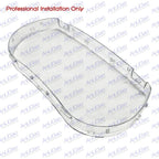 Gauge Cluster Lens for Sea-Doo 4-Tec 255 (2003–2009) 278002305