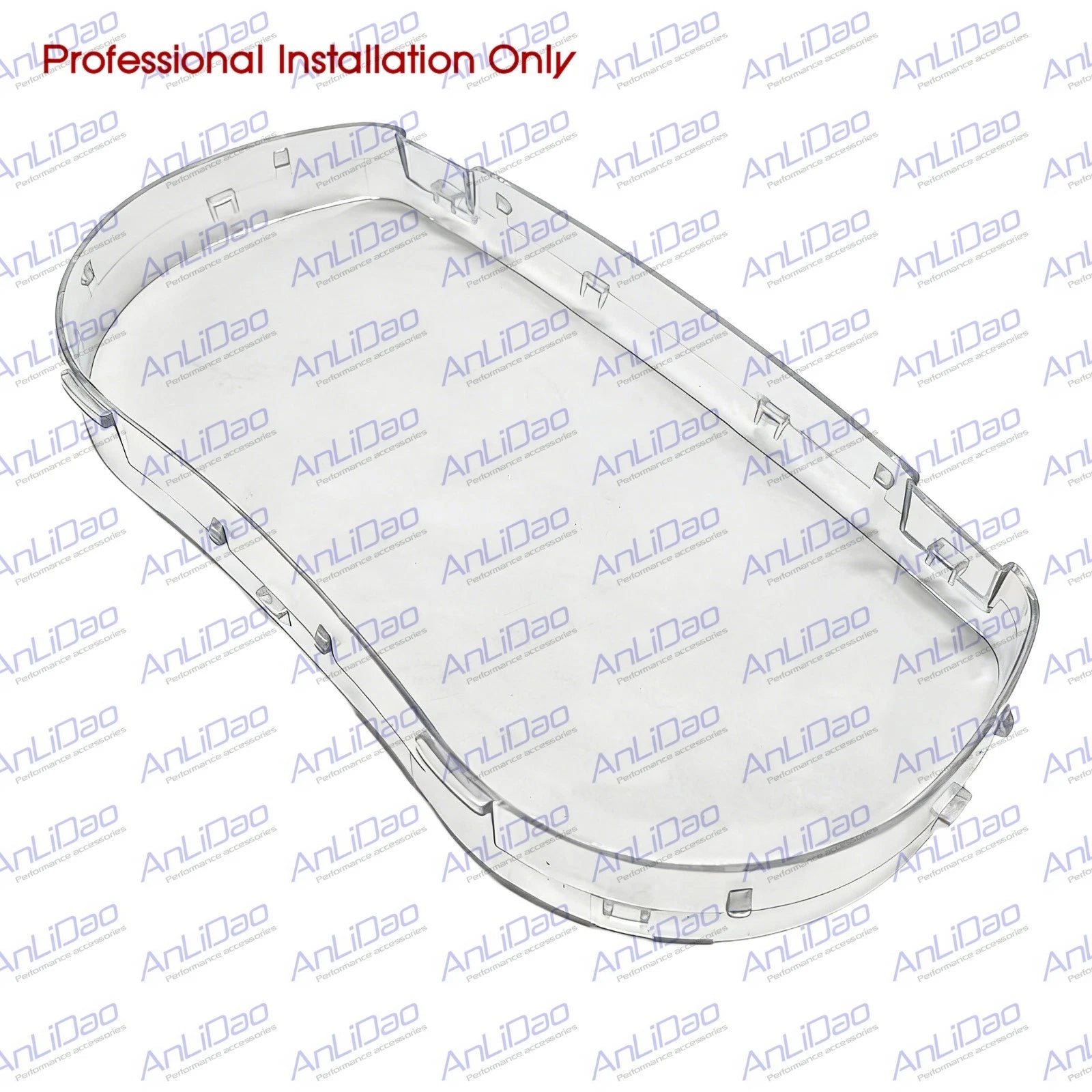 Gauge Cluster Lens for Sea-Doo 4-Tec 255 (2003–2009) 278002305
