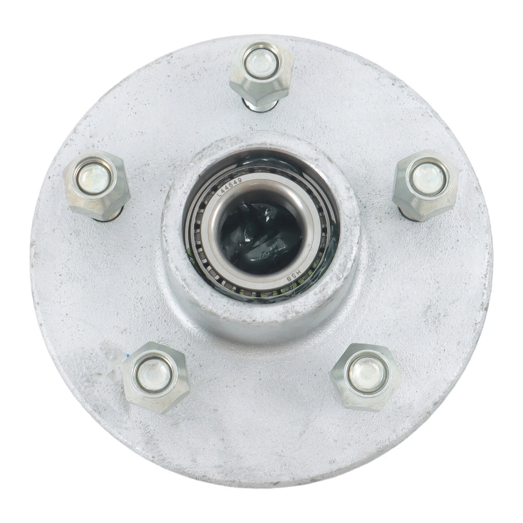 Tapered Boat Trailer Wheel Hub Kit for Boat Trailers (1-3/8" x 1-1/16")
