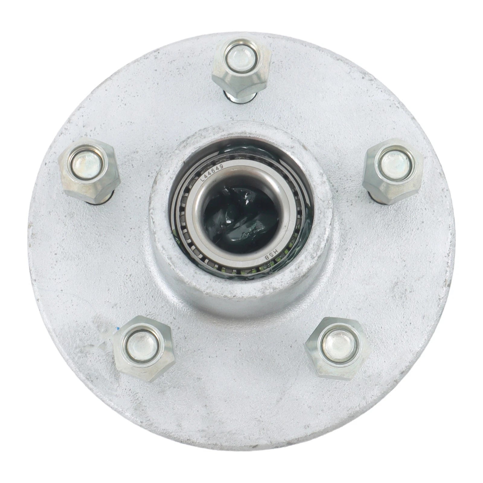 Tapered Boat Trailer Wheel Hub Kit for Boat Trailers (1-3/8" x 1-1/16")