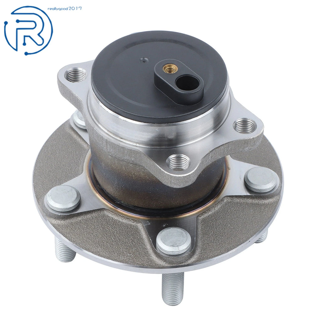 Set of 2 Rear Wheel Hub Bearings for Mitsubishi Outlander Lancer (2008–2017) 512394