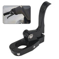 Throttle Lever 1x Black CNC 1PACK