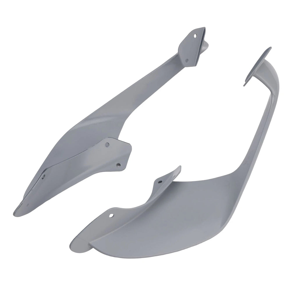 Front Side Winglets for Yamaha YZF R1 R1M (2021–2024) Gray