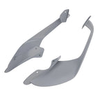 Front Side Winglets for Yamaha YZF R1 R1M (2021–2024) Gray