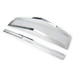 Stainless Steel Chrome Mesh Grille for Cadillac CTS (2003–2007)
