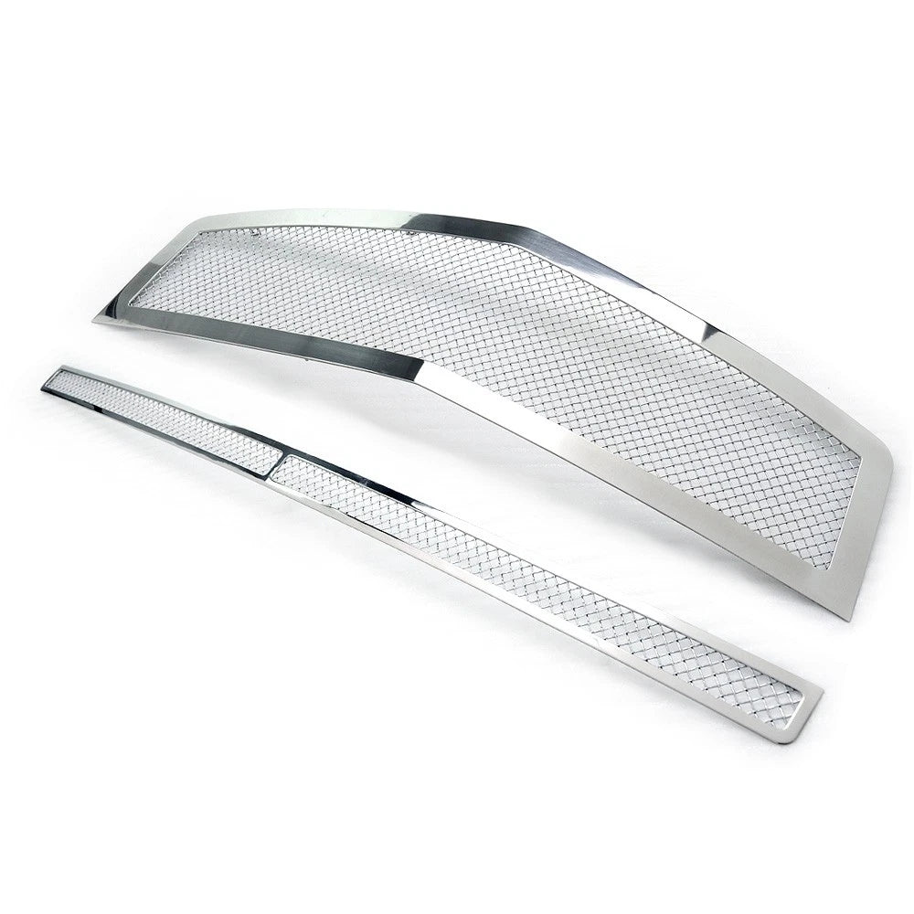 Stainless Steel Chrome Mesh Grille for Cadillac CTS (2003–2007)