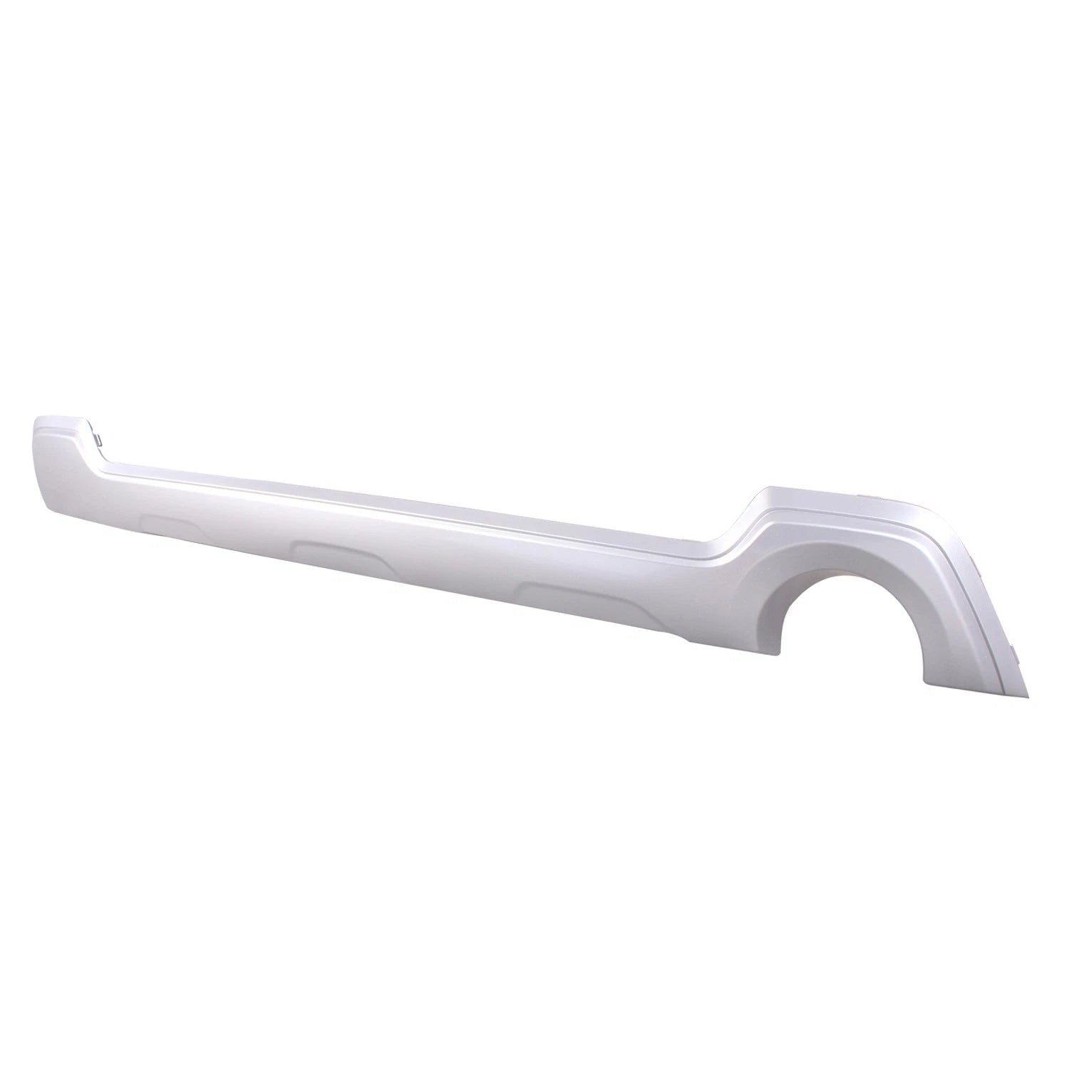 Replacement Rear Lower Valance Panel for Honda Fit (2015–2020)