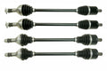 Set of 2 CV Axles for Can-Am 64" (705402282, 705502757)
