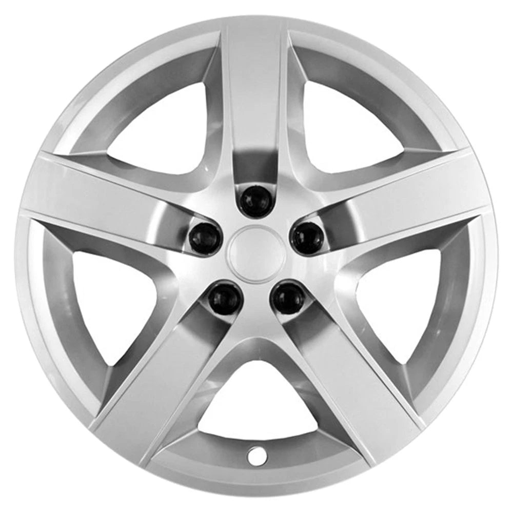 Wheel Covers Screw-On Front Set for Pontiac G6 (2007–2010)