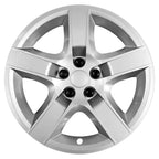 Wheel Covers Screw-On Front Set for Pontiac G6 (2007–2010)
