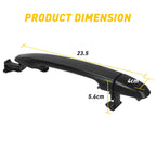 Rear Sliding Door Handle for Toyota Sienna (2004–2010)