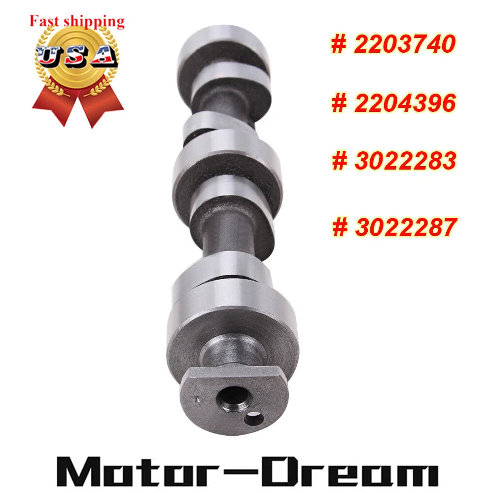 Camshaft Kit for Polaris RZR 800, RZR S 800 (2008–2014)